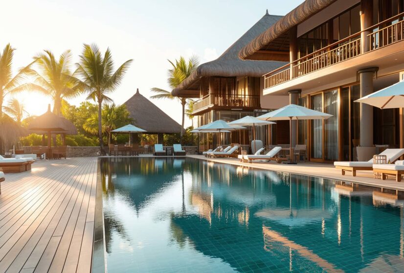 Villa serenity haven