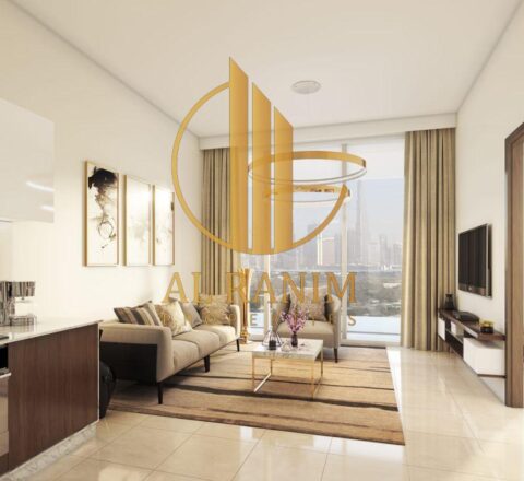 GENUINE RE-SALE | FULL BURJ VIEW |GREAT INVESTMENT