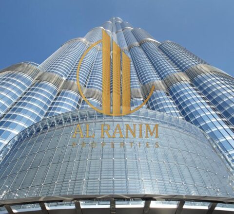 Burj Khalifa | Vacant | Best investment deal