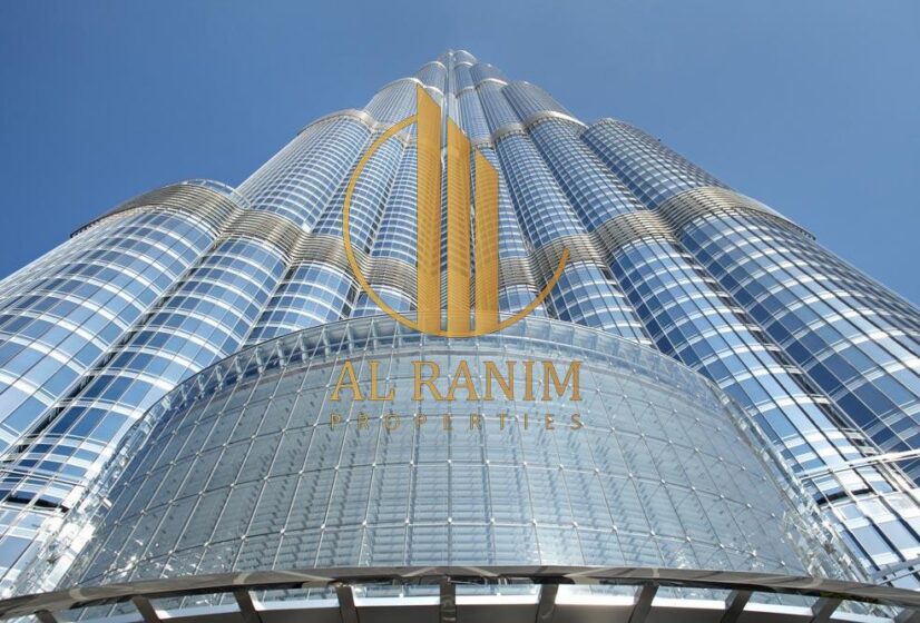 Burj Khalifa | Vacant | Best investment deal