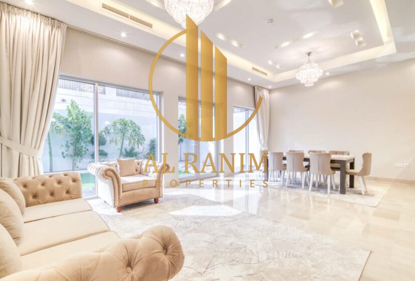 LUXURIOUS VILLA | BRAND NEW | READY TO MOVE IN