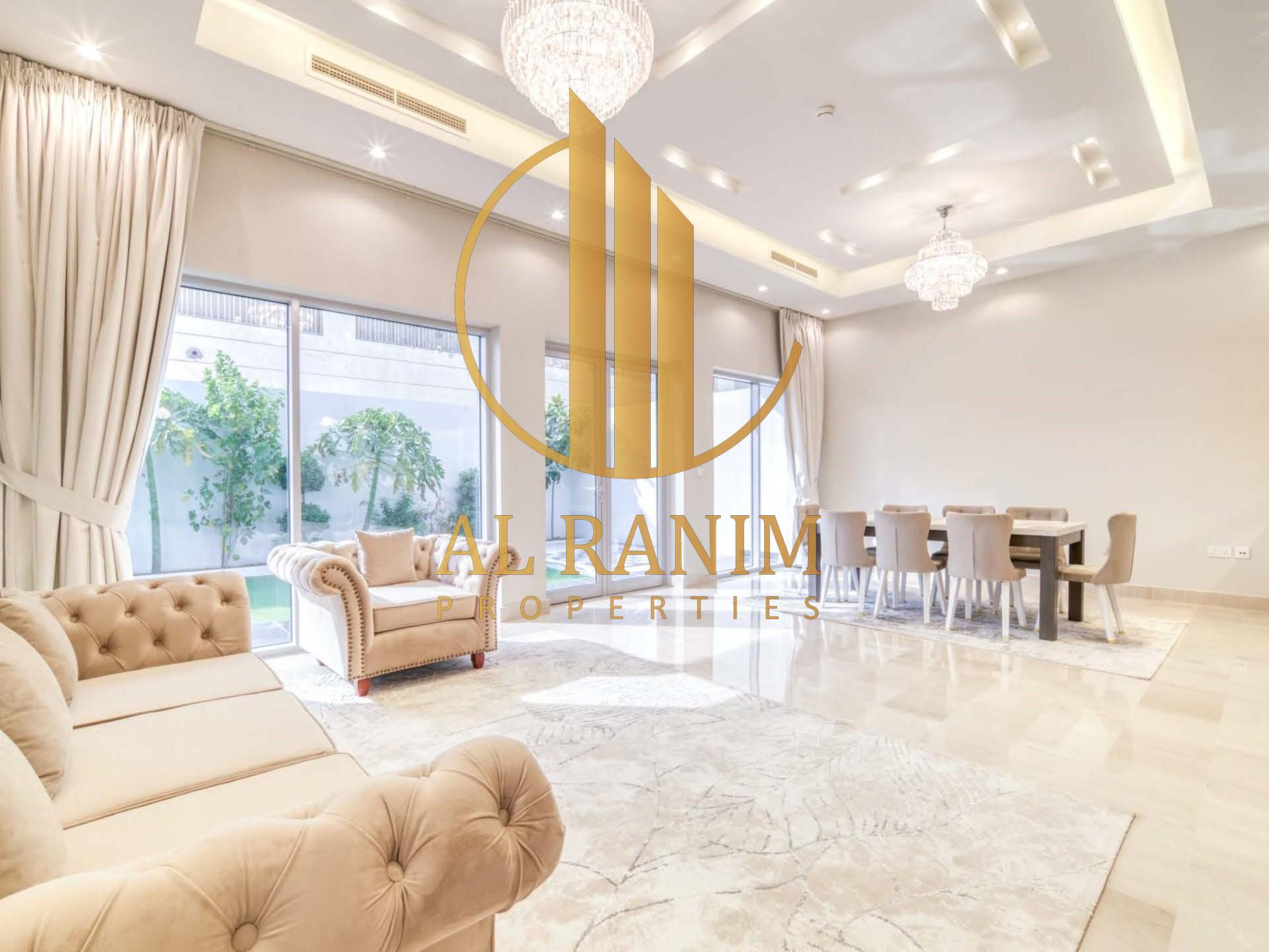 LUXURIOUS VILLA | BRAND NEW | READY TO MOVE IN